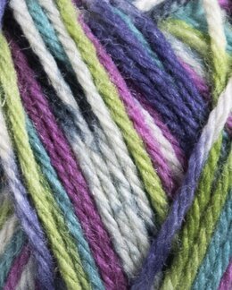 Garn Järbo Raggi 150g Regenbogenfarbig