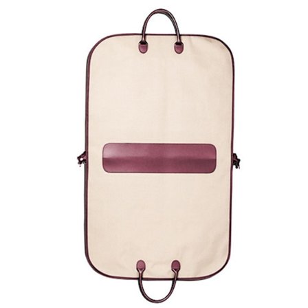 Klespose, anti-rynke og støvtett tote-veske, aprikos