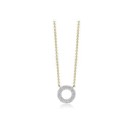 Sif Jakobs, Necklamation of a new one about Grijs, Dames, Maat:ONE Size,Zilver