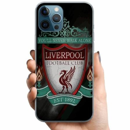 Apple Iphone 12 Pro Tpu Mobilskal Liverpool L.f.c.