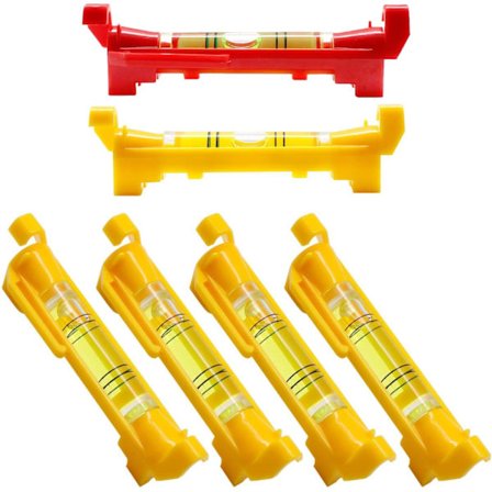 Vaterpas, Hængende Vaterpas, Kæde Vaterpas med Form