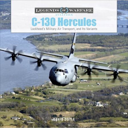 C-130 Hercules 9780764360794