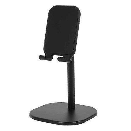 Universal Tablet Stand Mobiltelefonholder Skrivebordsmontering Til Samsung iPhone i XEK [DB]