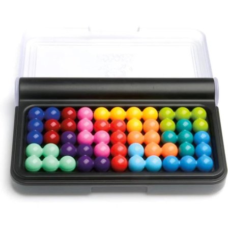 IQ Puzzler Pro, Pusselspel med 120 utmaningar, 3 spellägen, 8+ år