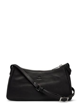 Garda Shoulder Bag Nanna Skulderveske Veske Svart Adax*Betinget Tilbud