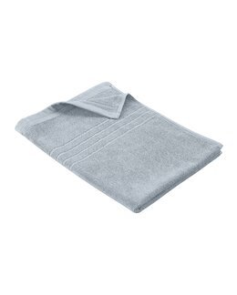 Frottéhåndklæde Helle ensfarvet, 500 g Ljusblå