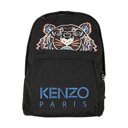 Kenzo Rugzaks , Zwart , Heren , Maat: ONE Size Rugzakken