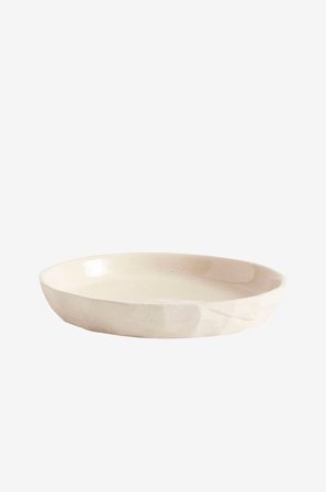 Muubs - Dessert tallerken Kuri diameter 16 cm, 2-pak - Beige - Asietter - Fra Homeroom