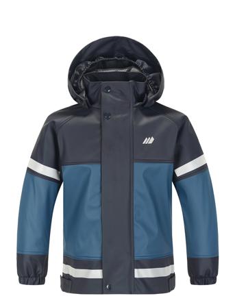 Lista Outerwear Rainwear Jackets Multi/mønstret Skogstad