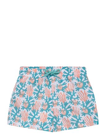 Mango | Printed Swimming Trunks | 86