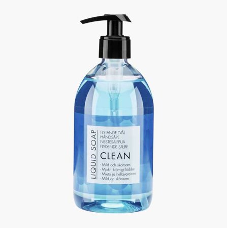 Handtvål clean 500 ml - Biltema