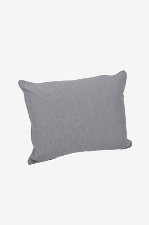 Fritab - Ryggdyna Bonnie vattenavvisande för soffa/fåtölj - Grå - Ryggdynor - Från Homeroom