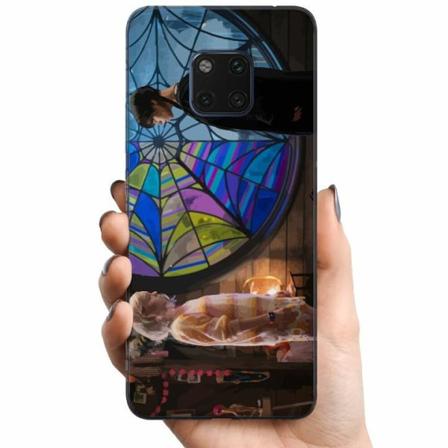 Huawei Mate 20 Pro Tpu Mobilskal Wednesday Addams