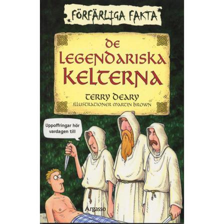 De legendariska kelterna 9789185071203