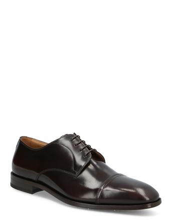Lisbon_Derb_Boct Shoes Business Formal Shoes Ruskea BOSS