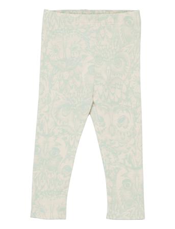 Sgbaby Paula Boypastel Owl Leggings Grey Soft Gallery