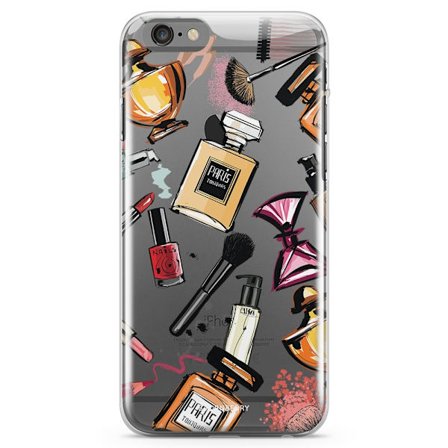 Bjornberry iPhone 6 Plus/6s Plus TPU Skal - Smink