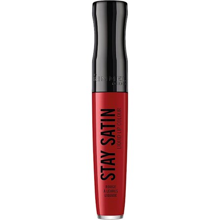 Rimmel London Stay Satin Liquid Lip Colour, 5.3ml 5ml