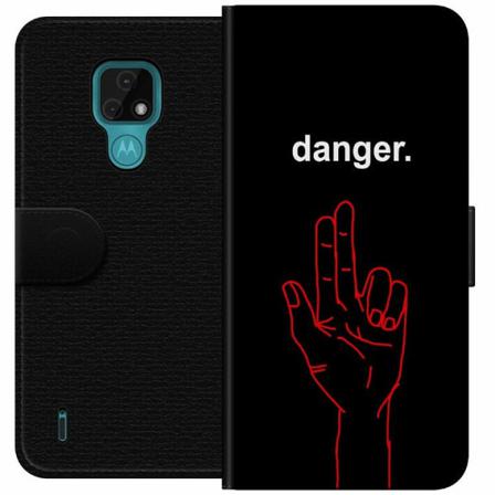 Motorola Moto E7 Plånboksfodral Stranger Things