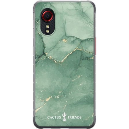 Kompatibel Mobilcover til Samsung Samsung Galaxy Xcover 5 Cactus and Friends – JadeVeins