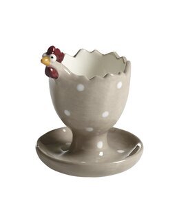 Munakuppi Hönapöna 1/pak beige