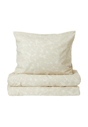 Åhléns Home Bäddset NORA 150x210 cm Sängkläder Beige