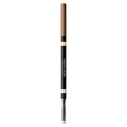 Max Factor Real Brow Fiber Pencil 10 Blonde, Makeup, Øjne, Øjenbryn