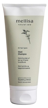 Mellisa Skæl shampoo 200 ml, Hår, Shampoo, Skælshampoo