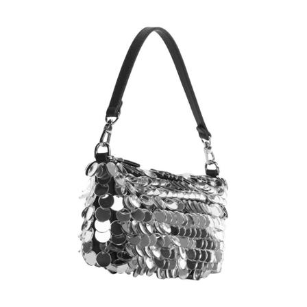 Mango Taske P-- Sort, Dame Skuldertasker, Størrelse: ONE Size