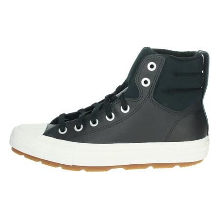 Converse, 271710C Sneakers alta Zwart, Dames, Maat:37 1/2 EU