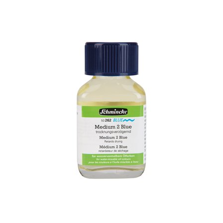 Schmincke Norma Blue Medium 2 Drying Retarder 60 ml