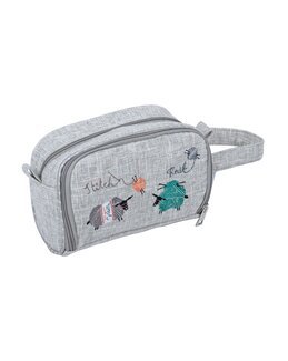 Liten Stickväska Får