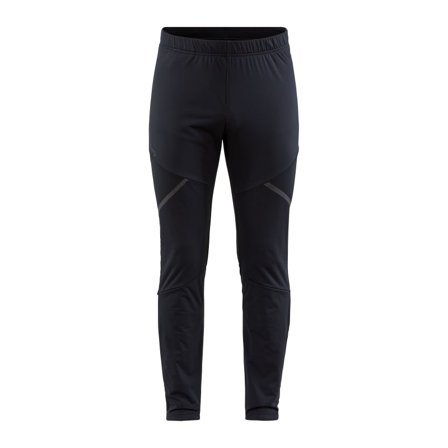Craft Men's Glide Wind Tights Men workout trousers Black M