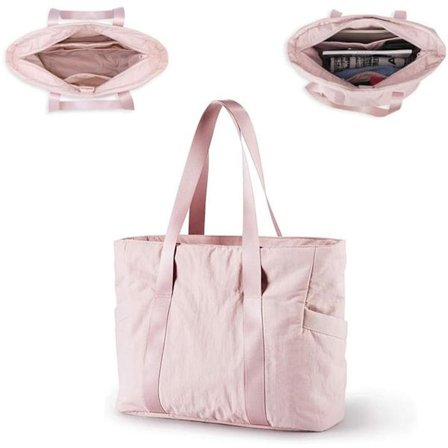 ING Dameveske, Stor skulderveske, Egnet for reise, trening, og kan også brukes som sykepleierskulderveske