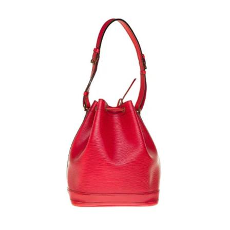 Louis Vuitton Vintage, Pre-owned Leather louis-vuitton-bags Rood, unisex, Maat:ONE Size