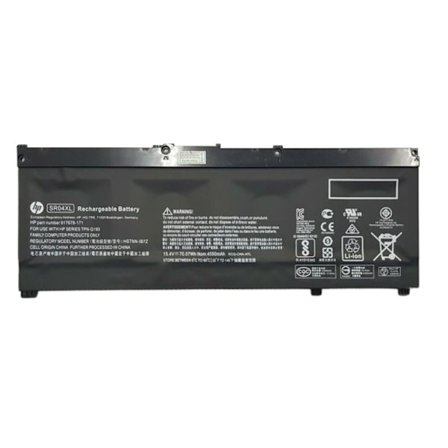 HP Original Battery 4.55Ah, 4C, Li-ion, SR04070XL-PL