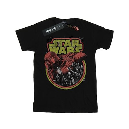 Star Wars Herr The Rise Of Skywalker Retro Villains T-Shirt 3XL