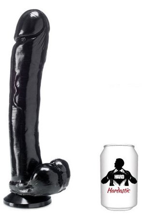 Kjøp Hardastic Super Ken 33,5 cm - Analdildo | God pris