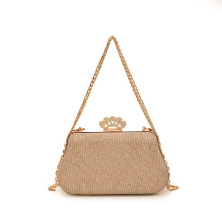 Skuldervesker Kveldsveske GULL