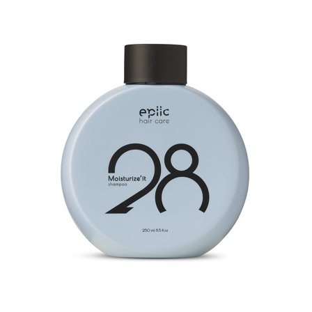 epiic hair care Nr. 28 Moisturize’It Shampoo 250 ml, Hår, Shampoo, Hårshampoo
