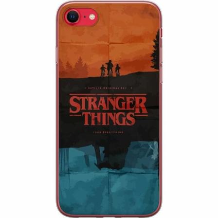 Apple Iphone Se (2020) Skal / Mobilskal - Stranger Things