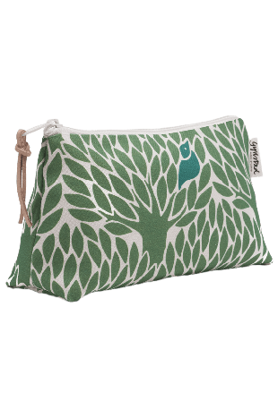 Gyllstad Necessär Gömställe, Medium Necessärer Grön