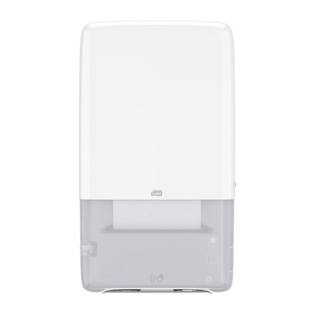 TORK Dispenser H5 PeakServe Automatisk vit - Lyreco - Städ och hygien - Toalettpapper och torkpapper - Hållare - Pappershanddukar