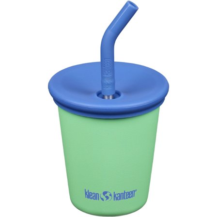 Klean kanteen Kid Cup barnkopp 296 ml, spring bud | Fler produkter > Barnprodukter > Koppar & Muggar för barn > Barnkopp | Bagaren och Kocken