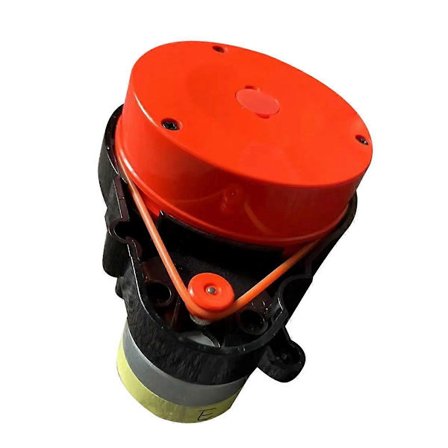 Original Laseravstandssensor for S50 S51 S52 S55 Robotstøvsuger Tilbehør LDS Radar Erstatning (FMY)