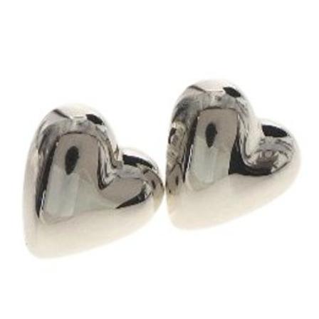 Tiffany & Co. Pre-owned, Earrings Grijs, Dames, Maat:ONE Size