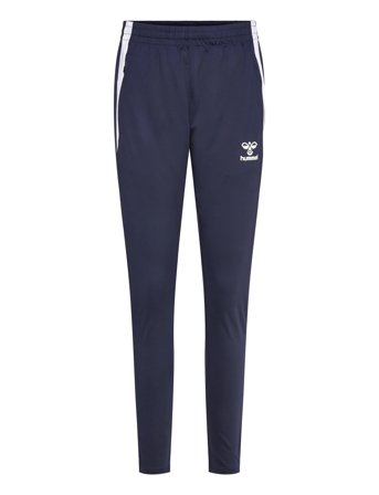 Hummel Hmllead 2.0 Training Pants Woman - Navy - XL