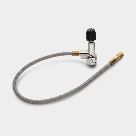 Manguera con válvula para cocina de gas Primus 732910 Hose with Valve, para Gravity & Express Spider