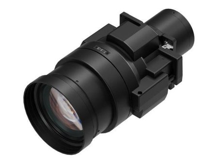 Sharp XP-55ZL Lens, Motorised long
