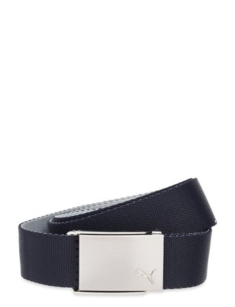 Reversible Web Belt Black PUMA Golf